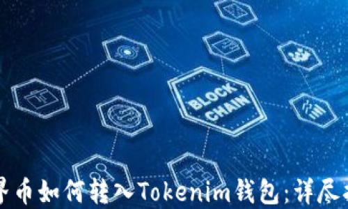 
世界币如何转入Tokenim钱包：详尽指南