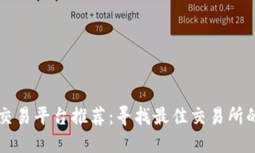 区块链币交易平台推荐：寻找最佳交易所的完整指南