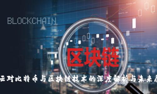 马云对比特币与区块链技术的深度解析与未来展望