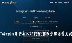 如何将Tokenim资产导入TP钱