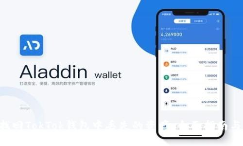 如何找回TokTok钱包中丢失的资产：全面指南与FAQs