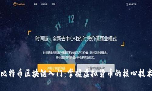 比特币区块链入门：掌握虚拟货币的核心技术