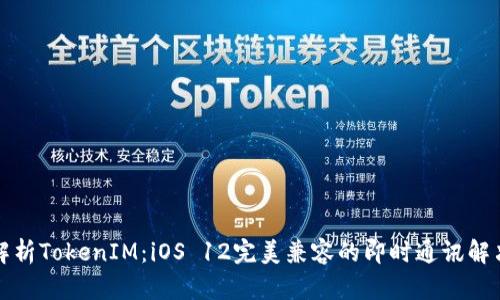 深入解析TokenIM：iOS 12完美兼容的即时通讯解决方案