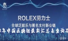 2023年中国区块链最新汇总表查询及分析