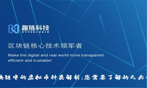 区块链中的虚拟币种类解析：您需要了解的几大币种