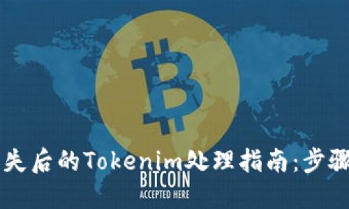 手机丢失后的Tokenim处理指南：步骤与建议