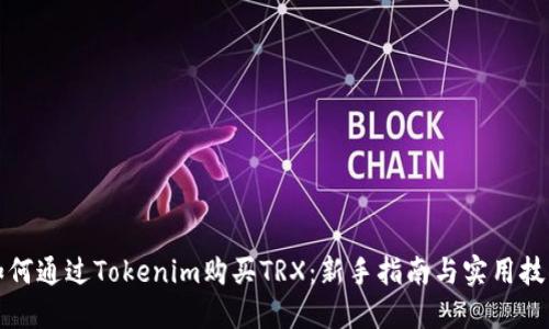 如何通过Tokenim购买TRX：新手指南与实用技巧